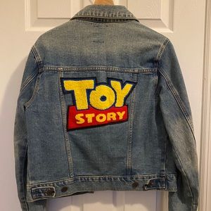Disney Toy Story Denim Jacket
